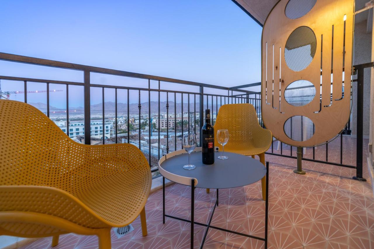 Stay Eilat (Adults Only) Exterior foto